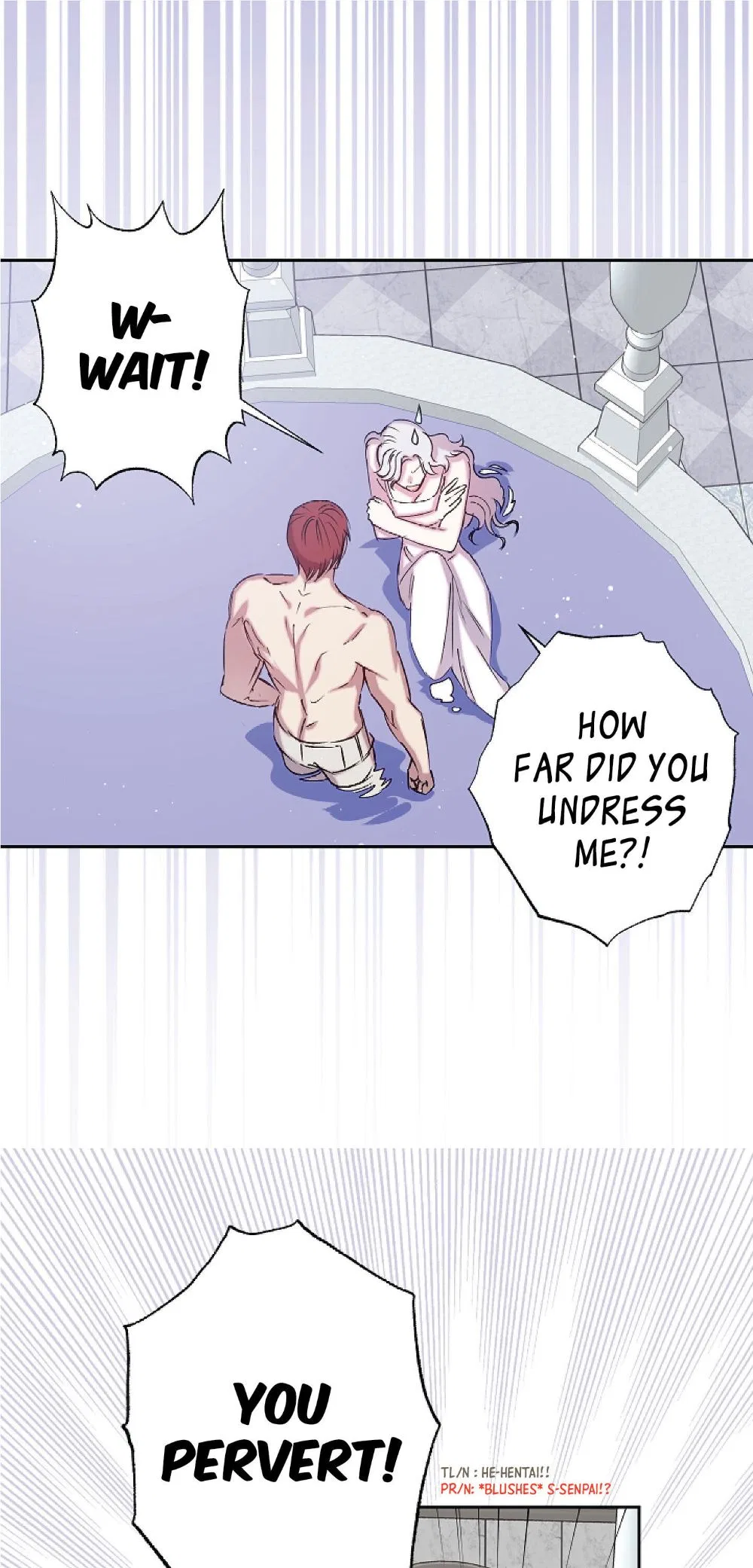 Revenge Wedding Chapter 71 – Page 22