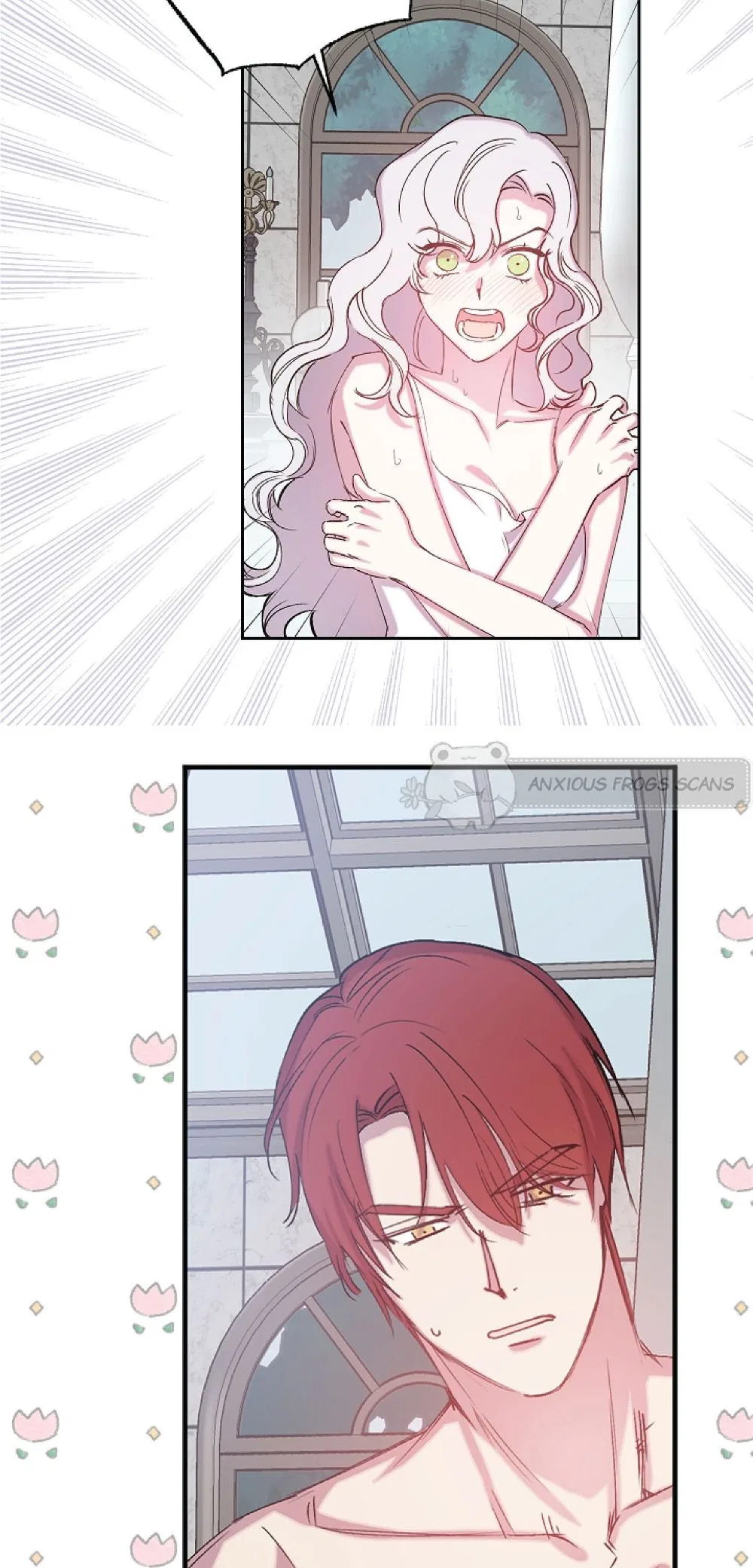 Revenge Wedding Chapter 71 – Page 23