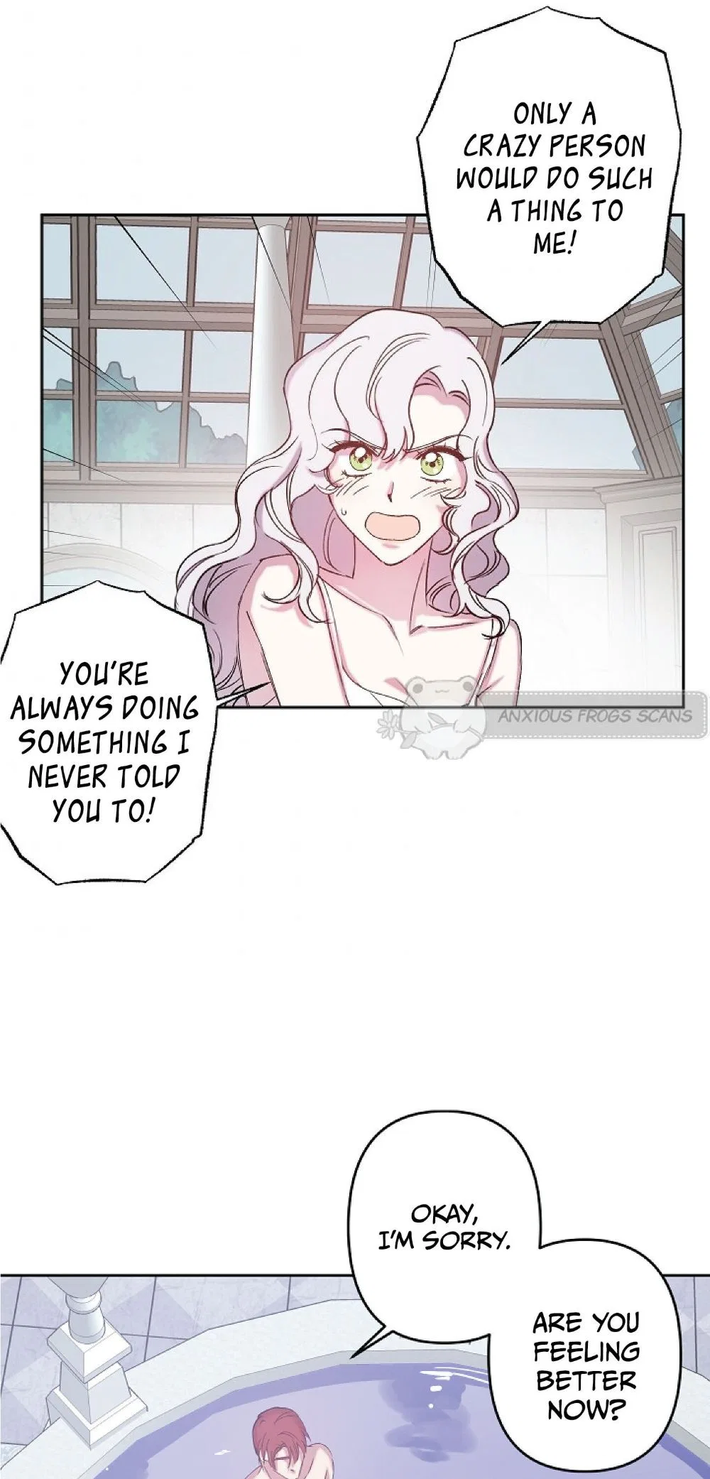 Revenge Wedding Chapter 71 – Page 25