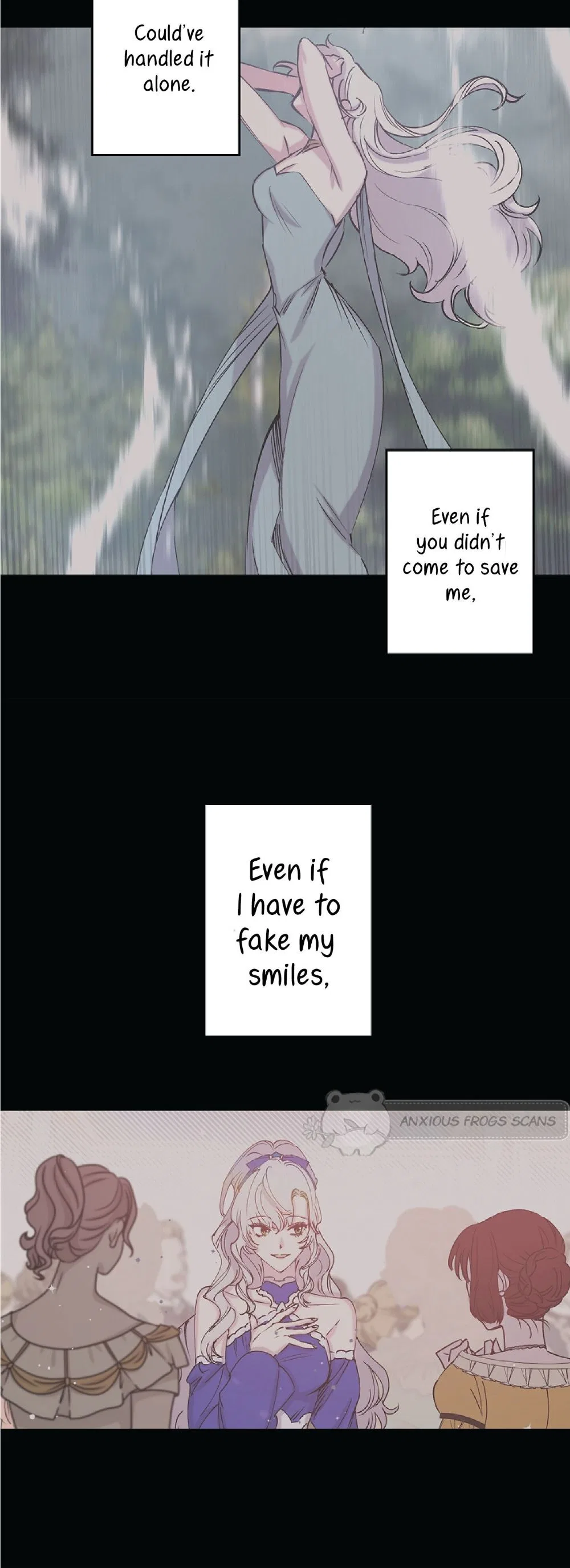 Revenge Wedding Chapter 71 – Page 28