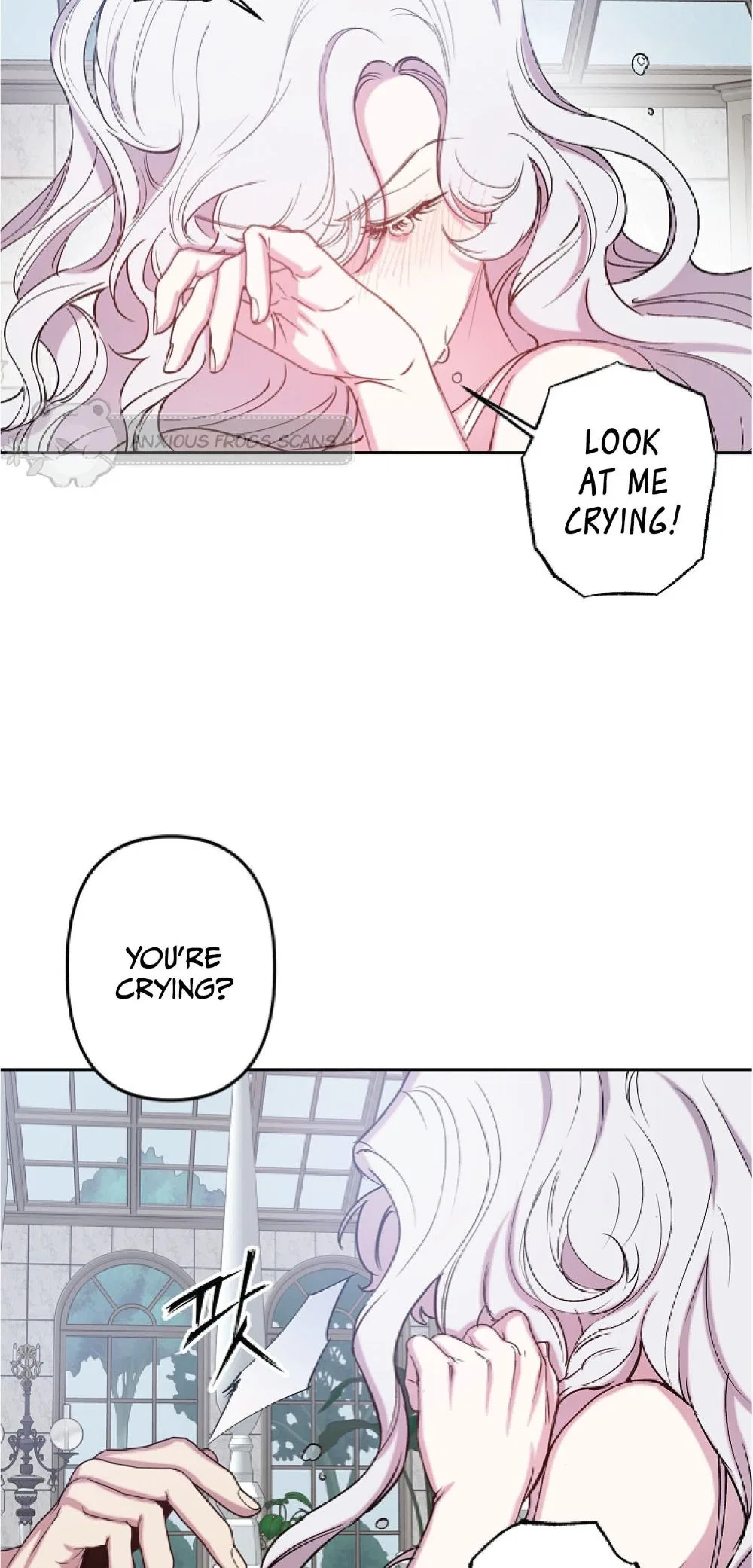 Revenge Wedding Chapter 71 – Page 30