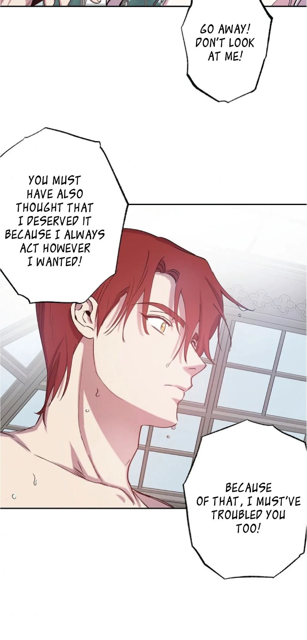 Revenge Wedding Chapter 71 – Page 31