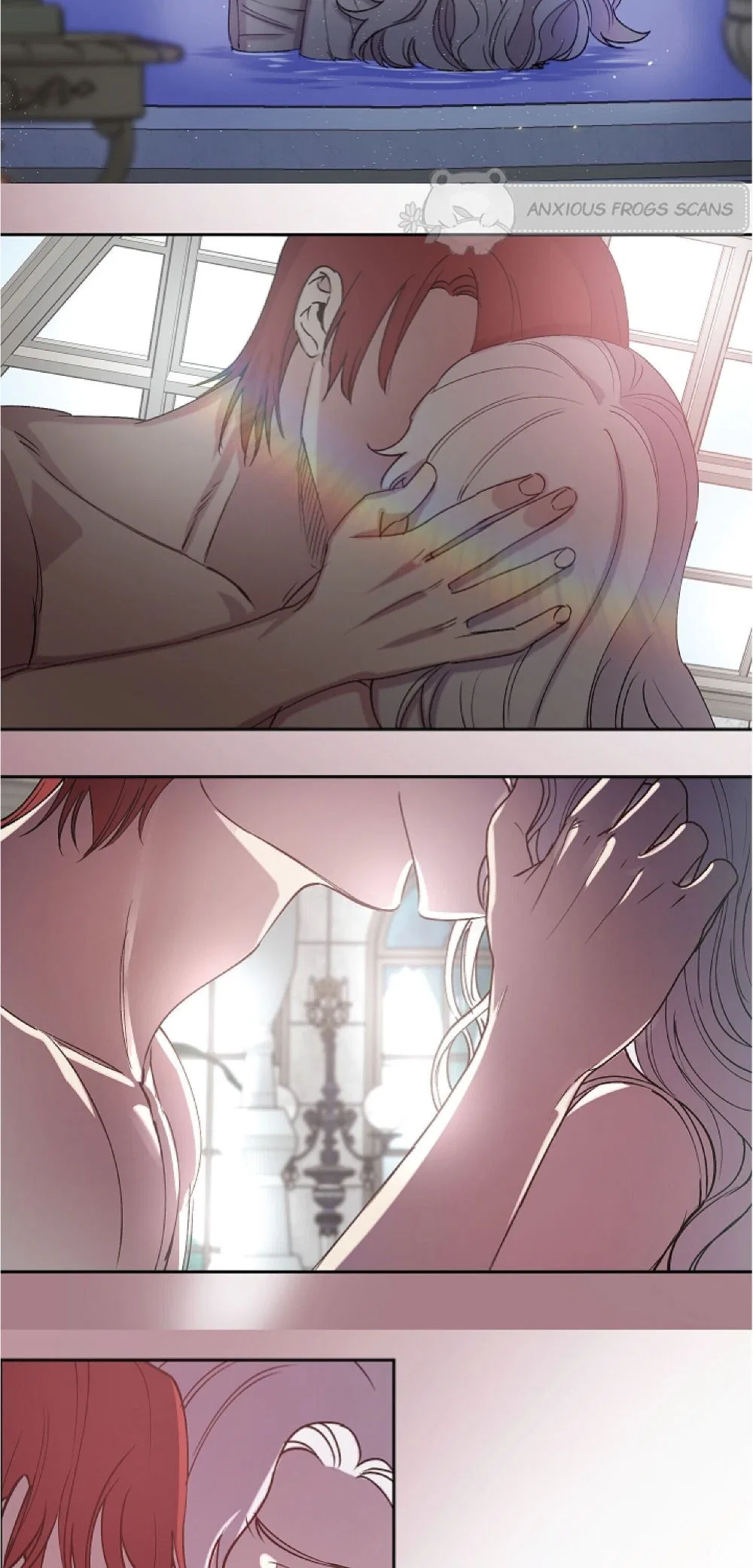 Revenge Wedding Chapter 71 – Page 34