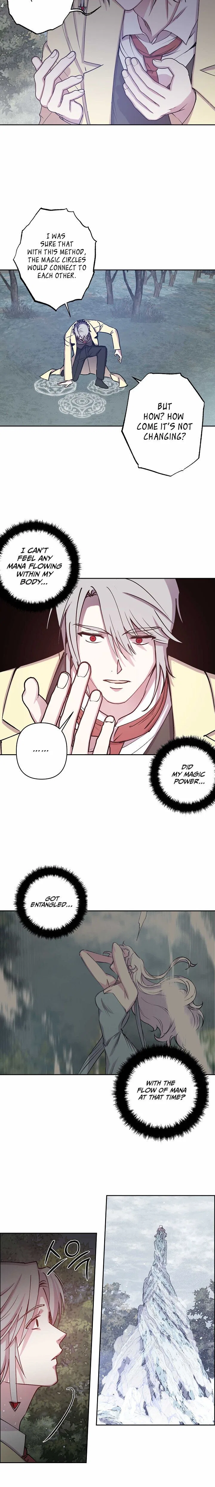 Revenge Wedding Chapter 70 – Page 6