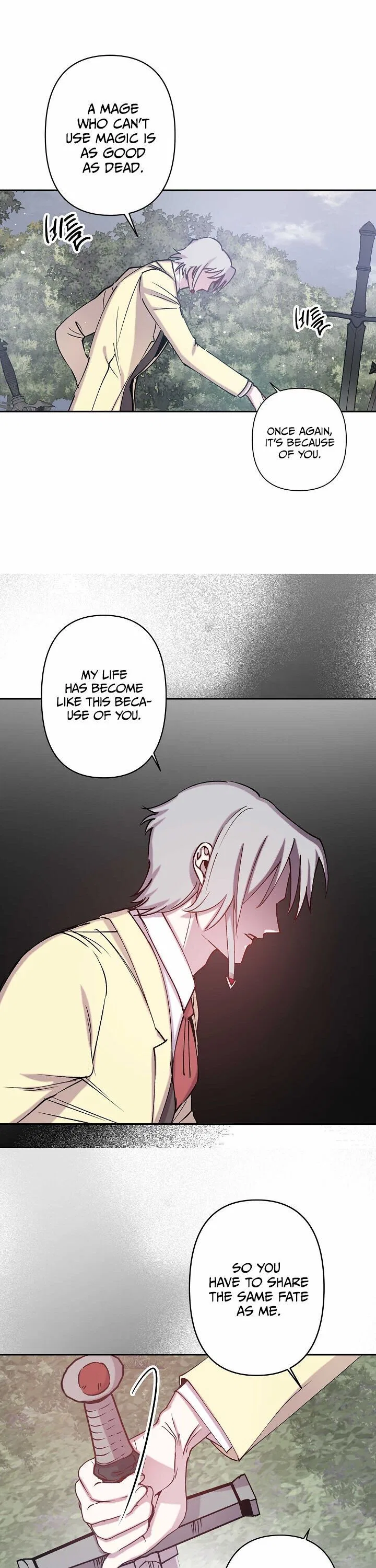 Revenge Wedding Chapter 70 – Page 7