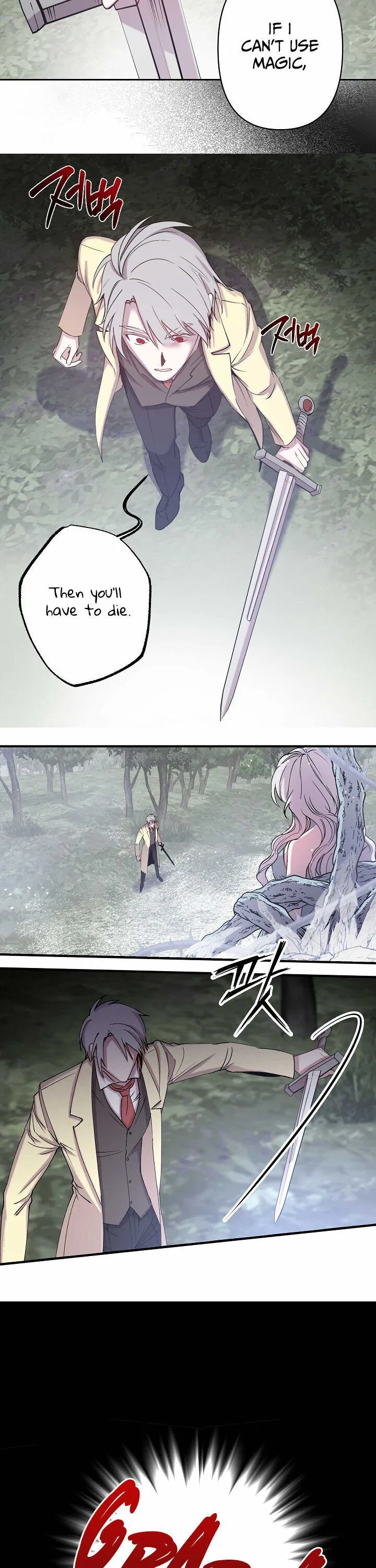 Revenge Wedding Chapter 70 – Page 8