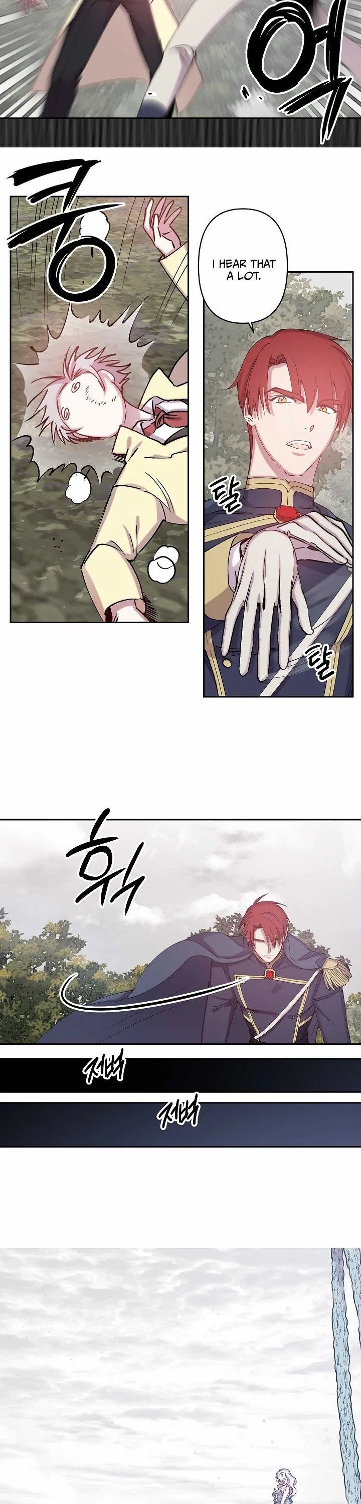 Revenge Wedding Chapter 70 – Page 11