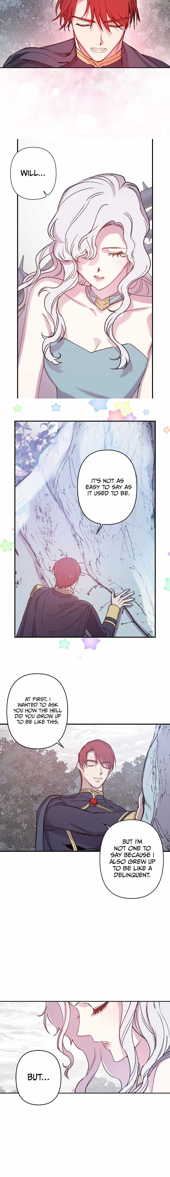 Revenge Wedding Chapter 70 – Page 16