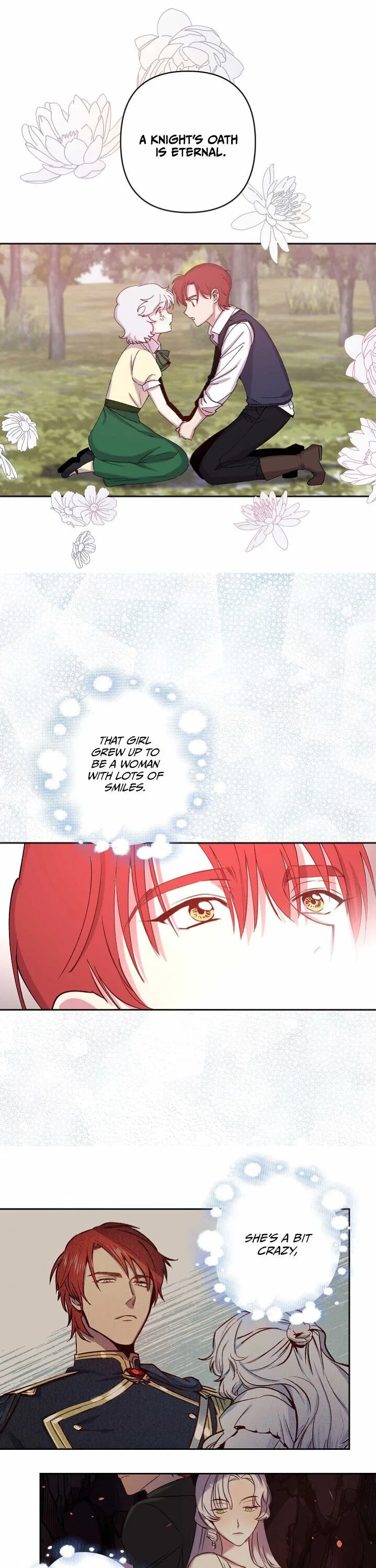 Revenge Wedding Chapter 70 – Page 17