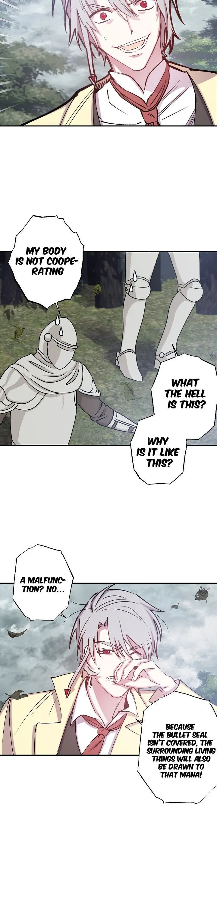 Revenge Wedding Chapter 69 – Page 3