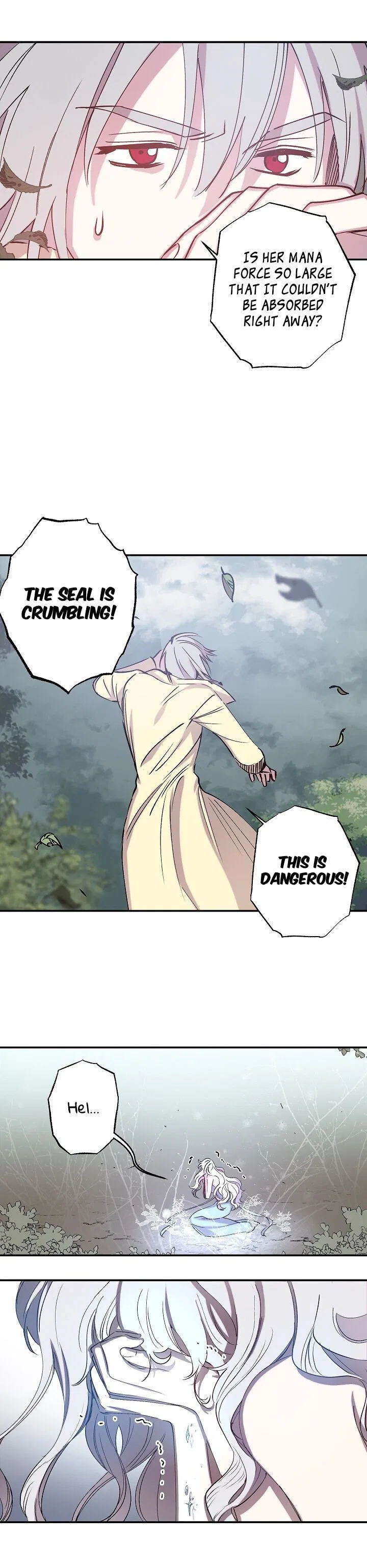 Revenge Wedding Chapter 69 – Page 4