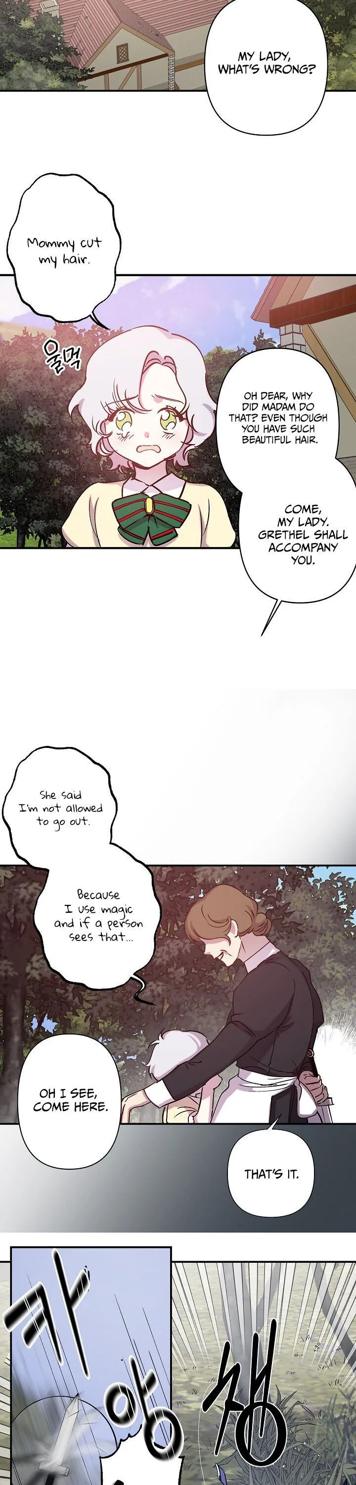 Revenge Wedding Chapter 69 – Page 6
