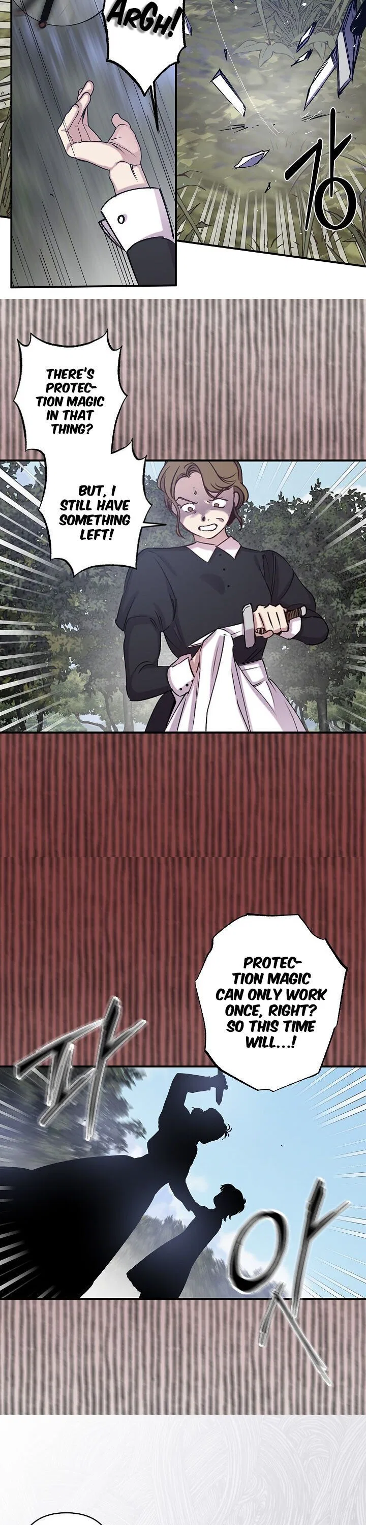 Revenge Wedding Chapter 69 – Page 7