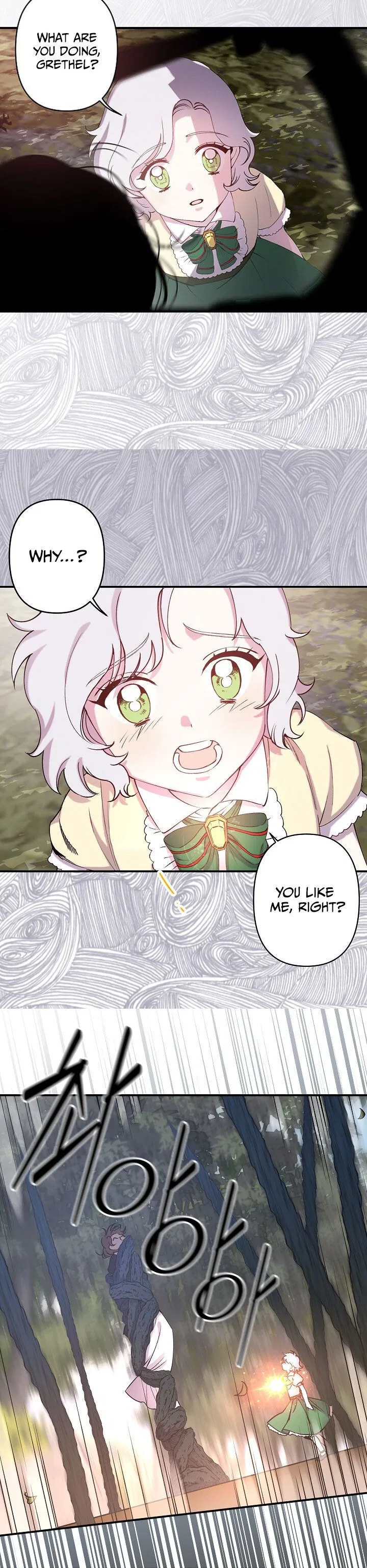 Revenge Wedding Chapter 69 – Page 8