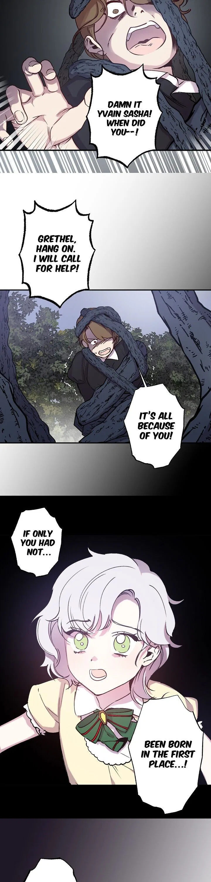 Revenge Wedding Chapter 69 – Page 11