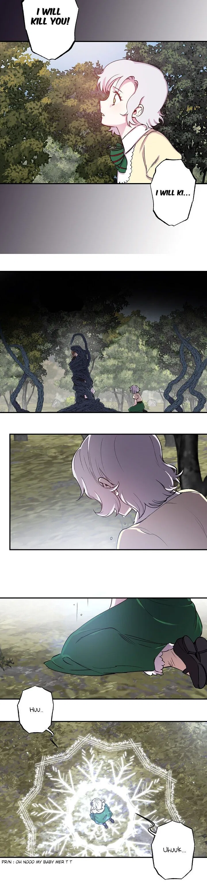 Revenge Wedding Chapter 69 – Page 12