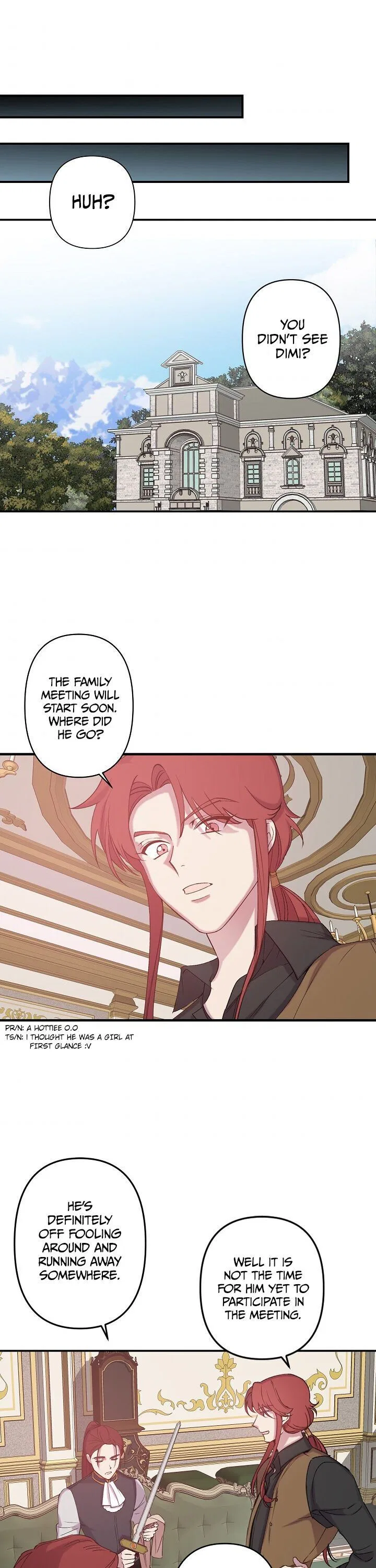 Revenge Wedding Chapter 69 – Page 13