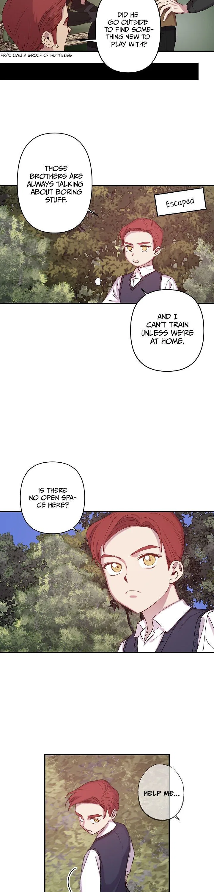 Revenge Wedding Chapter 69 – Page 14