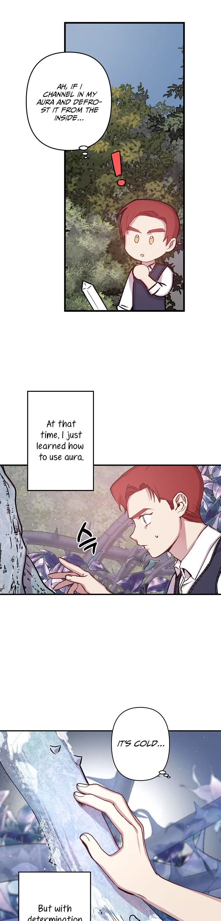 Revenge Wedding Chapter 69 – Page 17