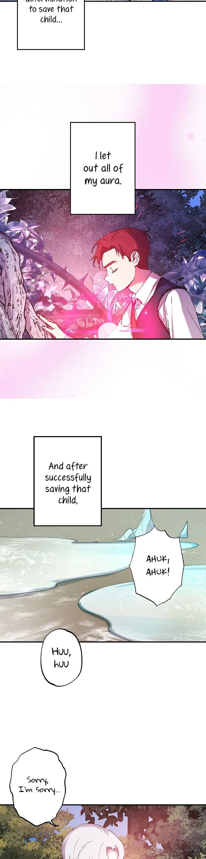 Revenge Wedding Chapter 69 – Page 18