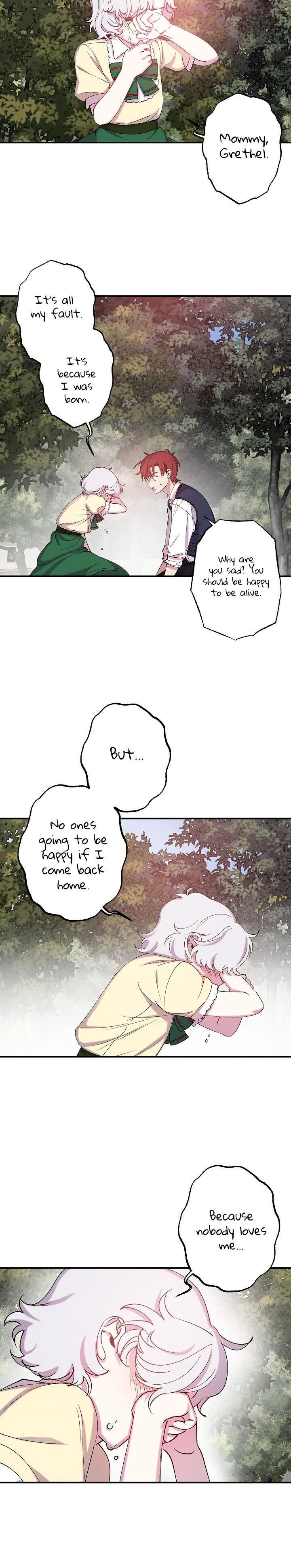 Revenge Wedding Chapter 69 – Page 19