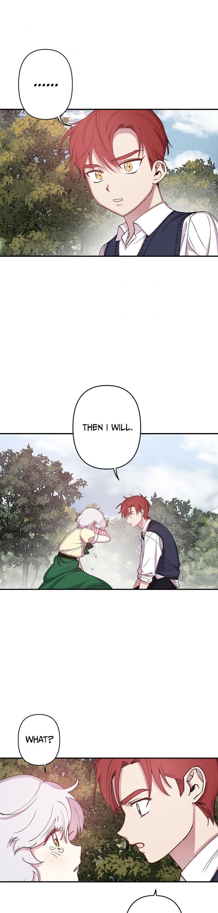 Revenge Wedding Chapter 69 – Page 20