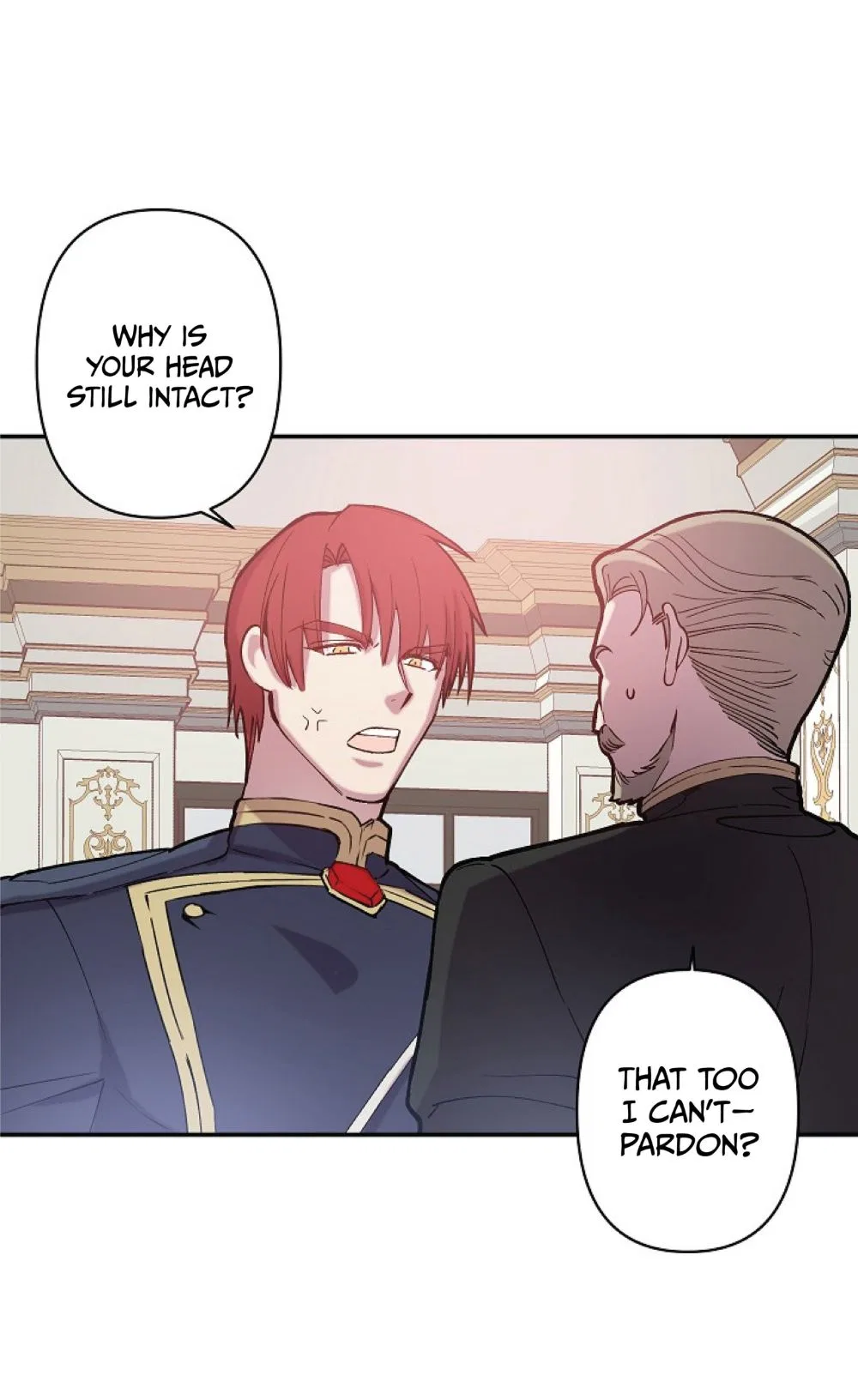 Revenge Wedding Chapter 68 – Page 17