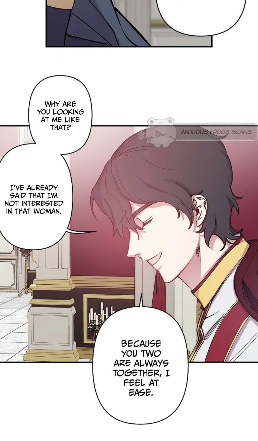 Revenge Wedding Chapter 68 – Page 31