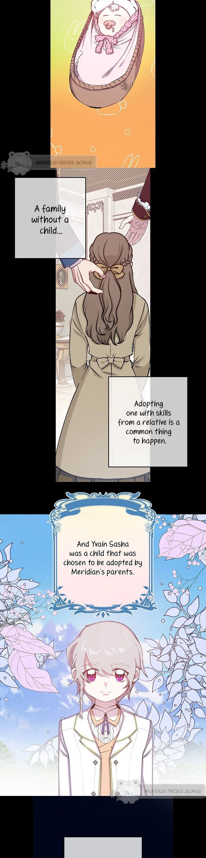 Revenge Wedding Chapter 67 – Page 3