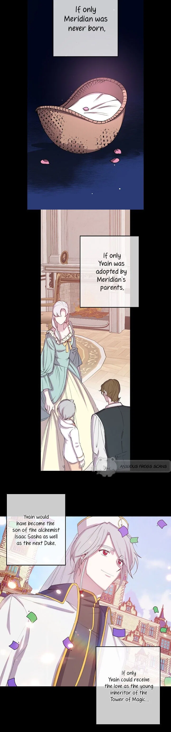 Revenge Wedding Chapter 67 – Page 4