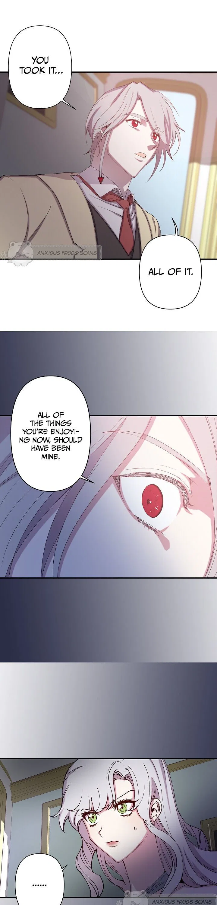 Revenge Wedding Chapter 67 – Page 5