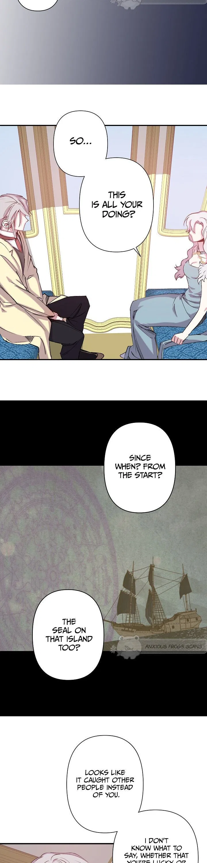 Revenge Wedding Chapter 67 – Page 6