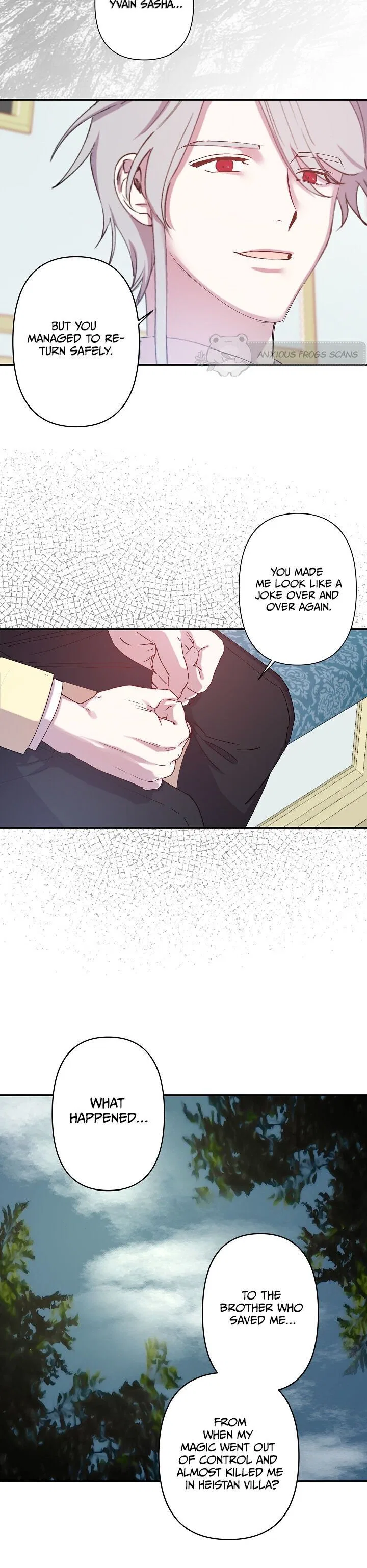 Revenge Wedding Chapter 67 – Page 8