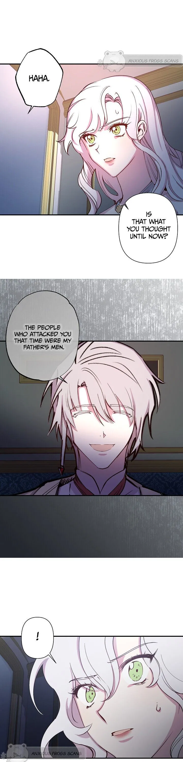 Revenge Wedding Chapter 67 – Page 9