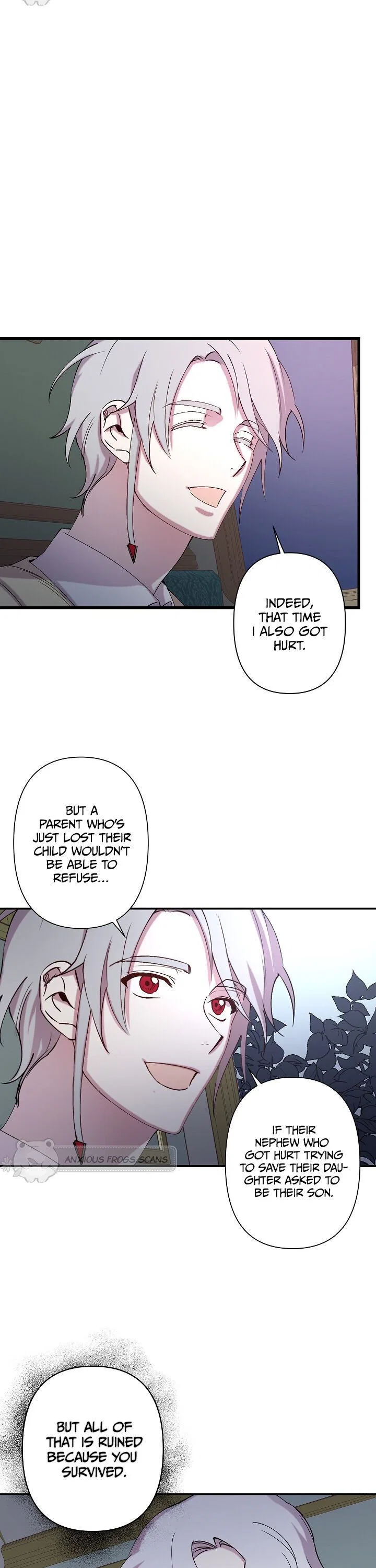 Revenge Wedding Chapter 67 – Page 10