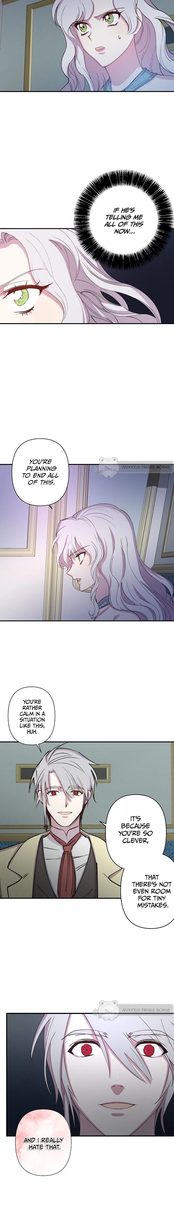 Revenge Wedding Chapter 67 – Page 11
