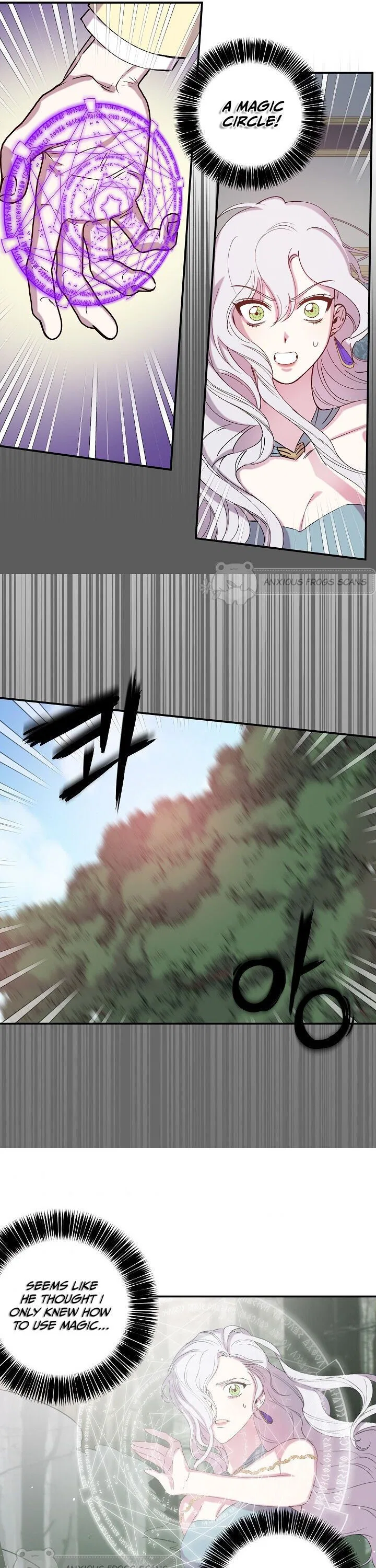 Revenge Wedding Chapter 67 – Page 12