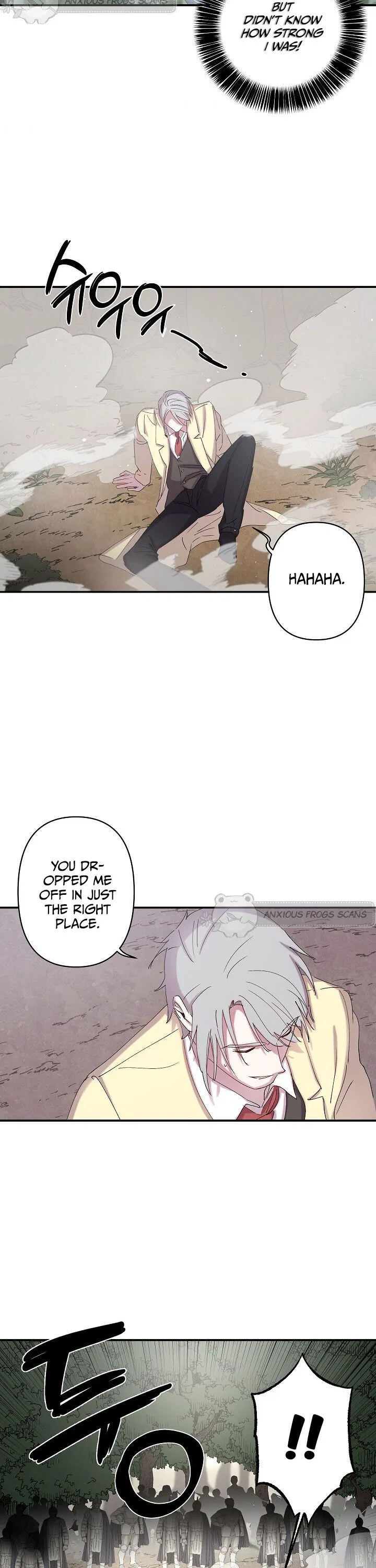 Revenge Wedding Chapter 67 – Page 13