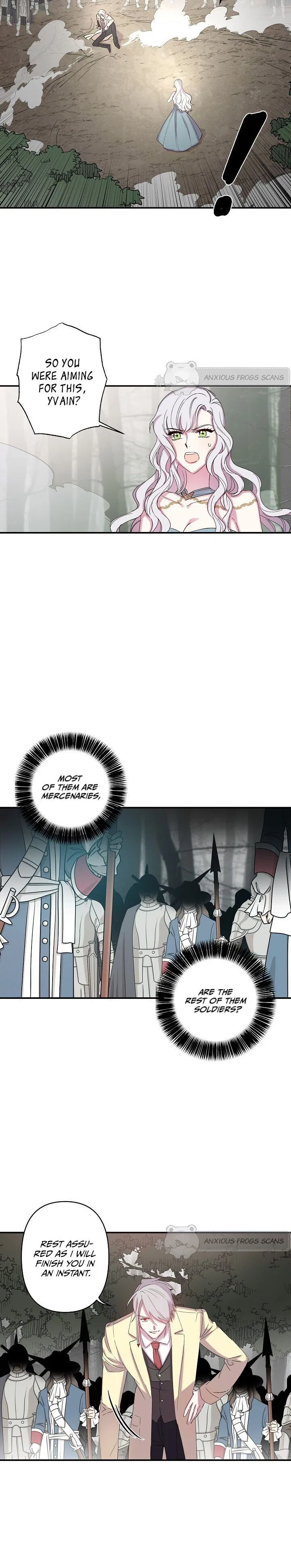 Revenge Wedding Chapter 67 – Page 14