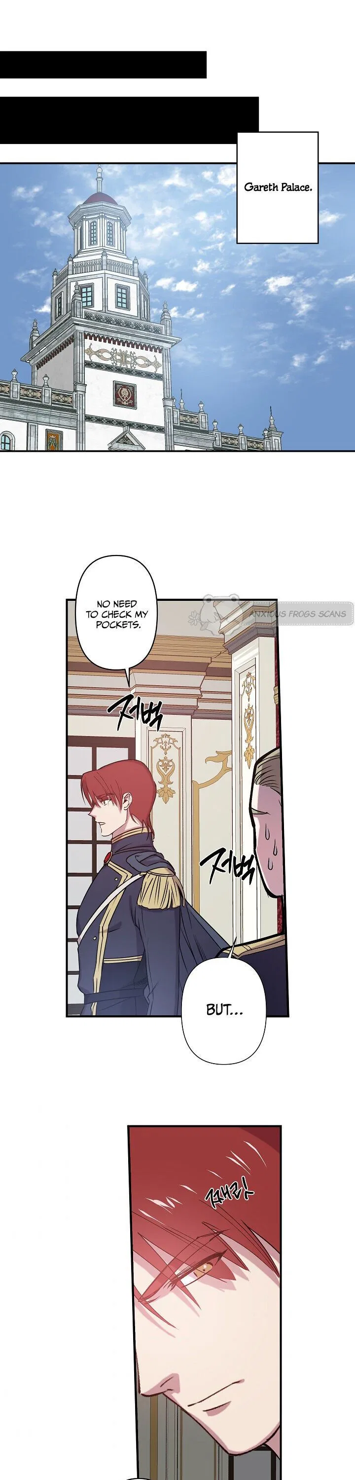 Revenge Wedding Chapter 67 – Page 15