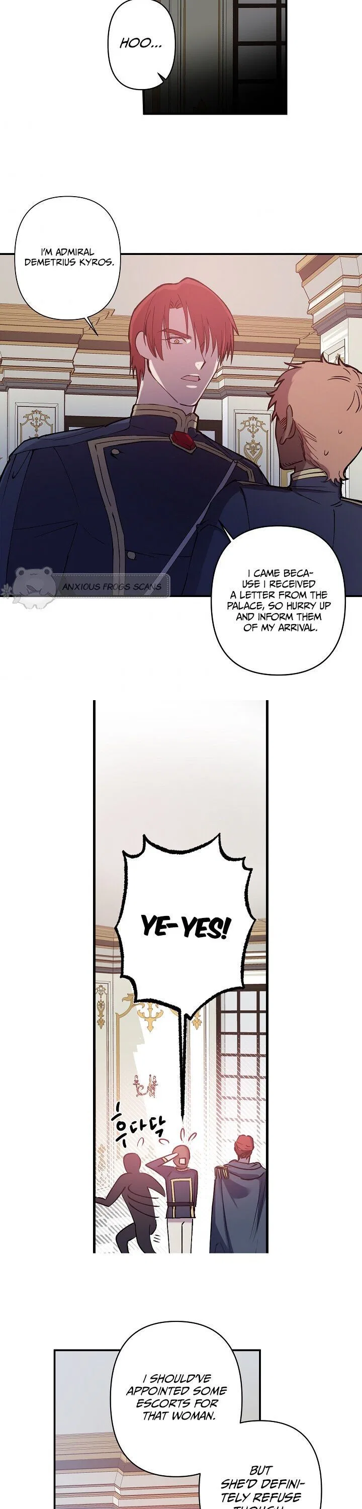 Revenge Wedding Chapter 67 – Page 16