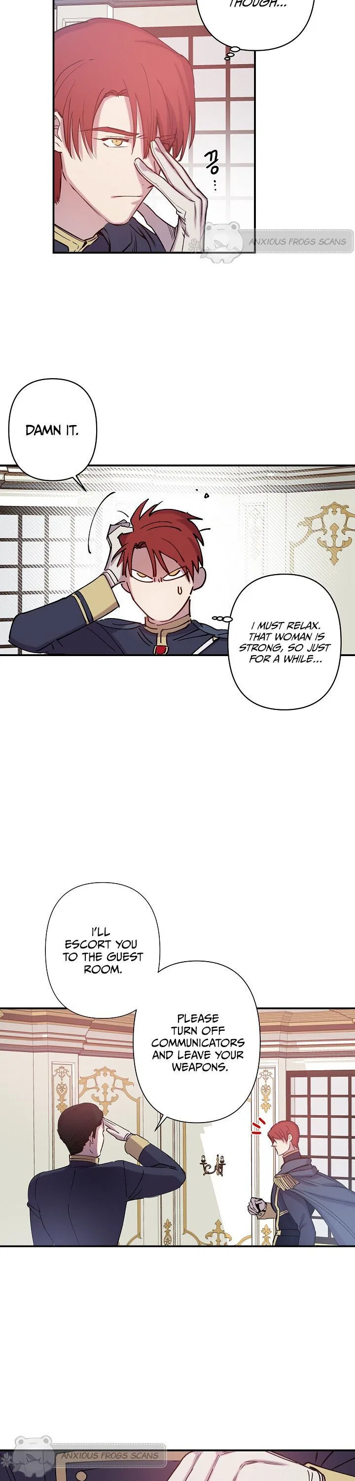 Revenge Wedding Chapter 67 – Page 17