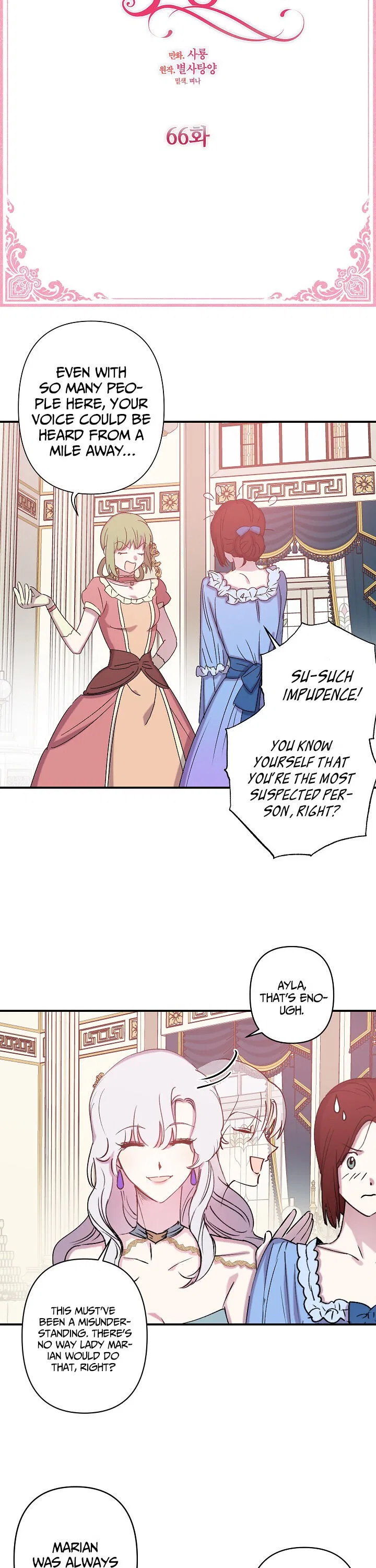 Revenge Wedding Chapter 66 – Page 3