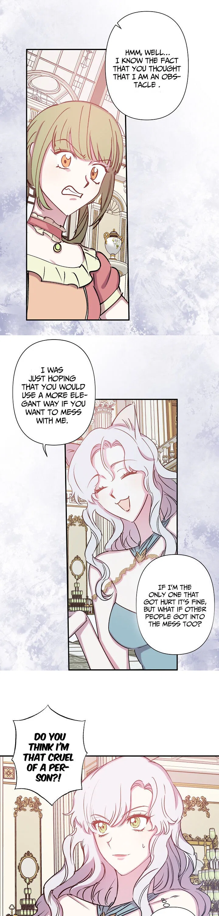 Revenge Wedding Chapter 66 – Page 5