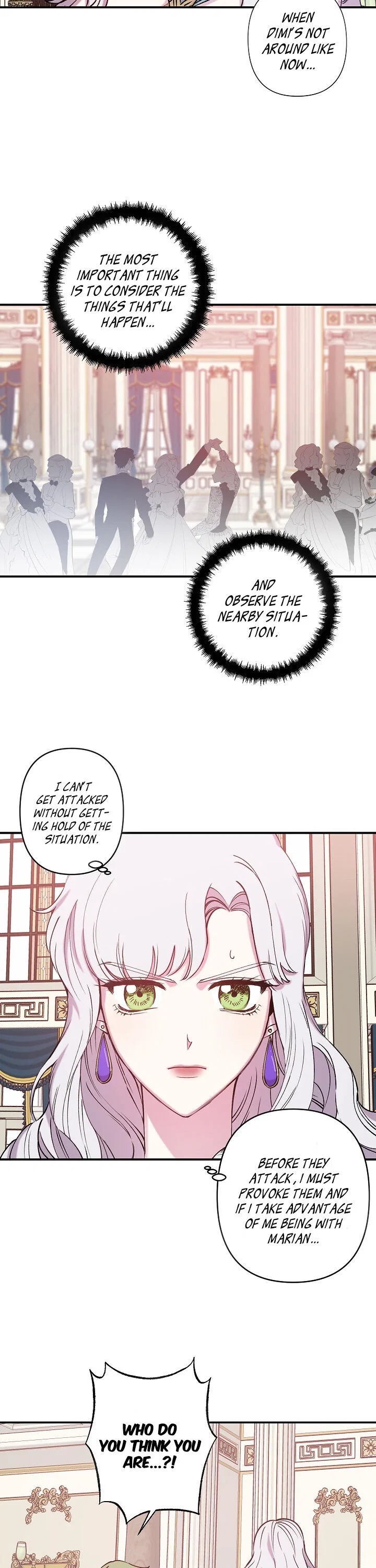 Revenge Wedding Chapter 66 – Page 6