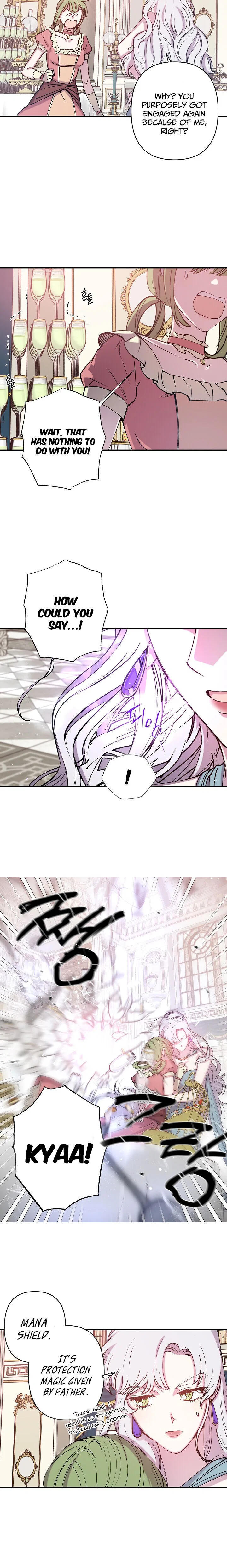 Revenge Wedding Chapter 66 – Page 7