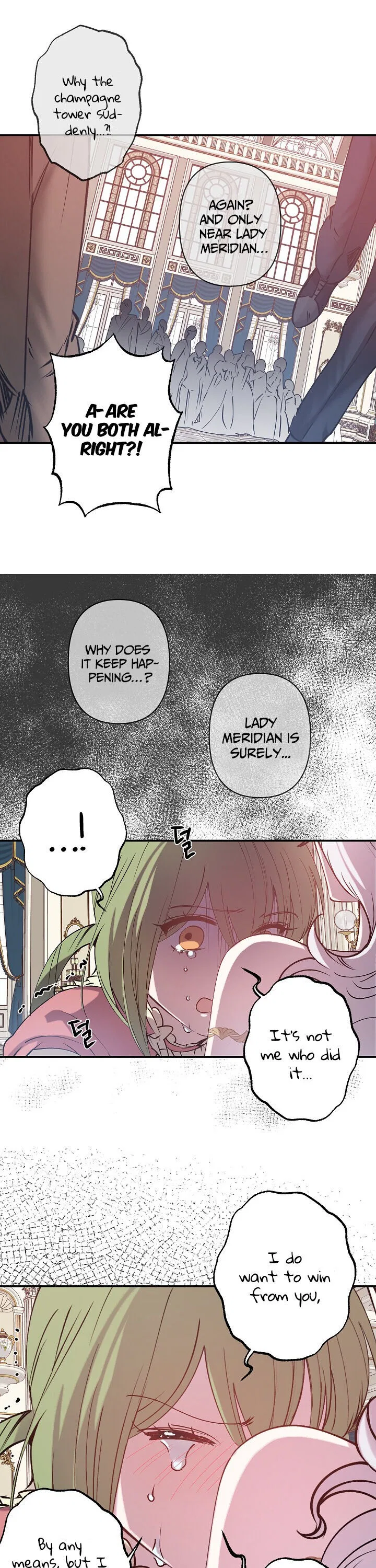 Revenge Wedding Chapter 66 – Page 8