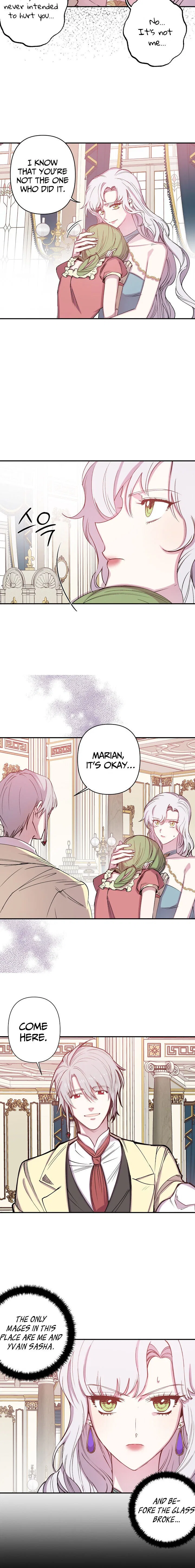 Revenge Wedding Chapter 66 – Page 9
