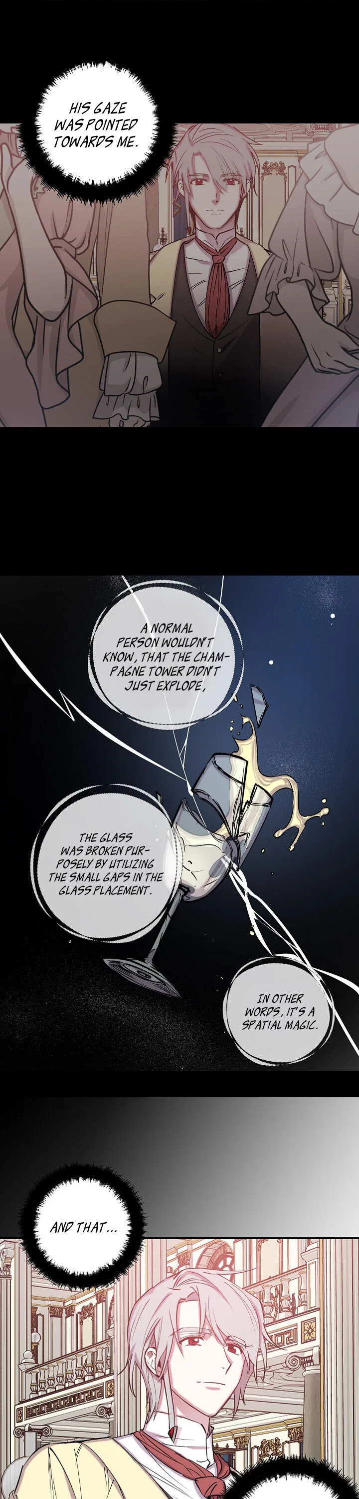 Revenge Wedding Chapter 66 – Page 10