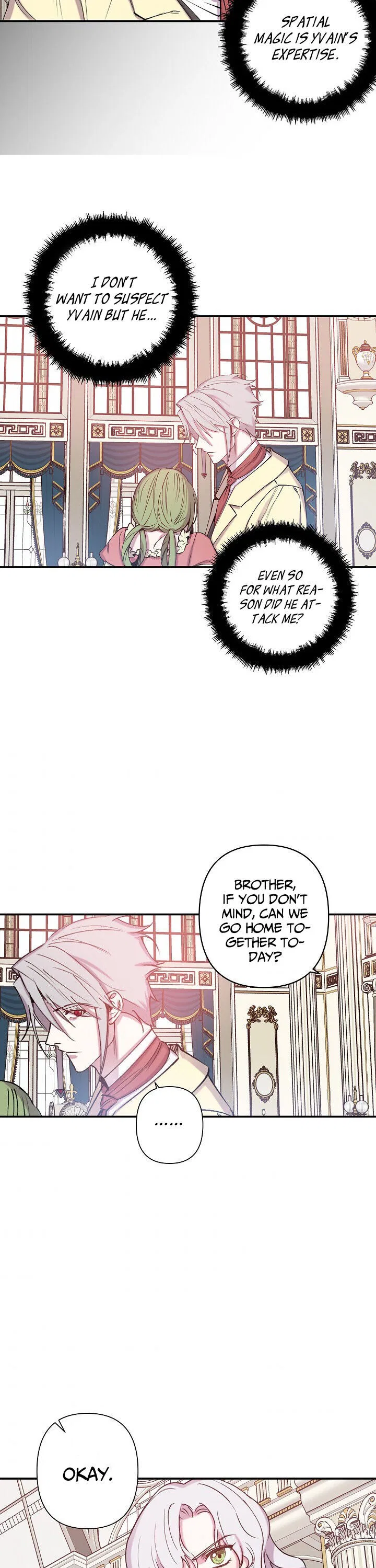 Revenge Wedding Chapter 66 – Page 11